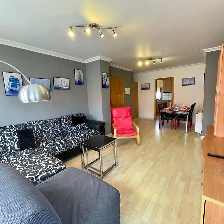 Atico Playa Silgar Apartment Sanxenxo Exterior foto