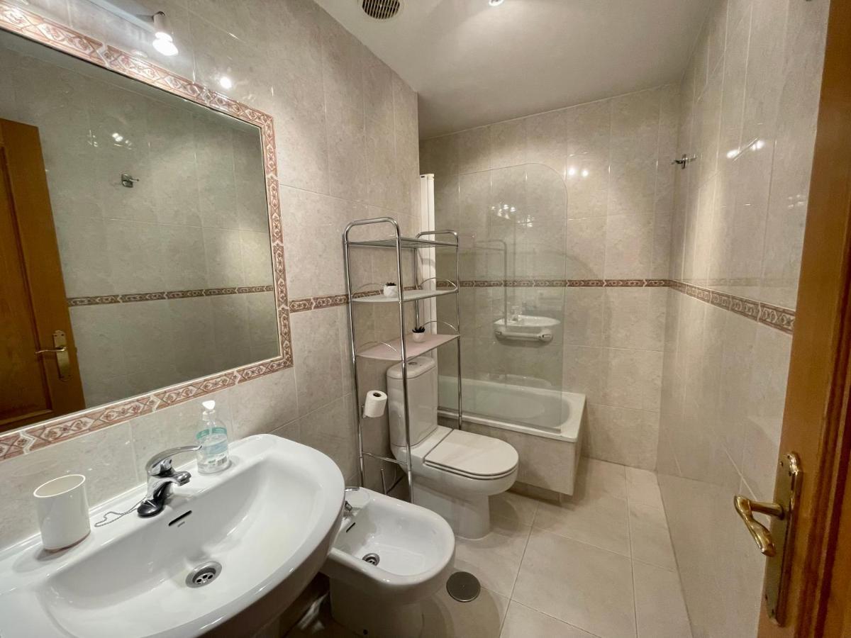 Atico Playa Silgar Apartment Sanxenxo Exterior foto